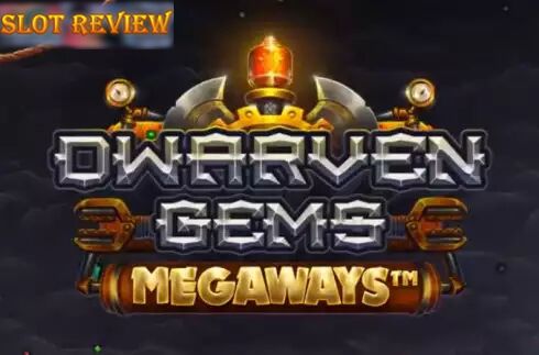 Dwarven Gems Megaways